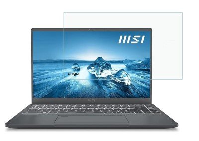 Msi Prestige 15 15.6 inç Ekran Koruyucu